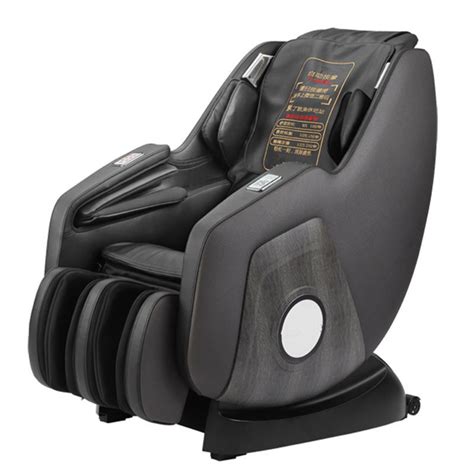 L Track Vending Commercial Massage Chair Coin And Bill Operated China Neck Massager And
