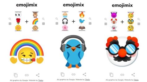 Aplikasi Emoji Mix Viral Di Tiktok Dan Cara Pakai Tikolu Untuk Buat
