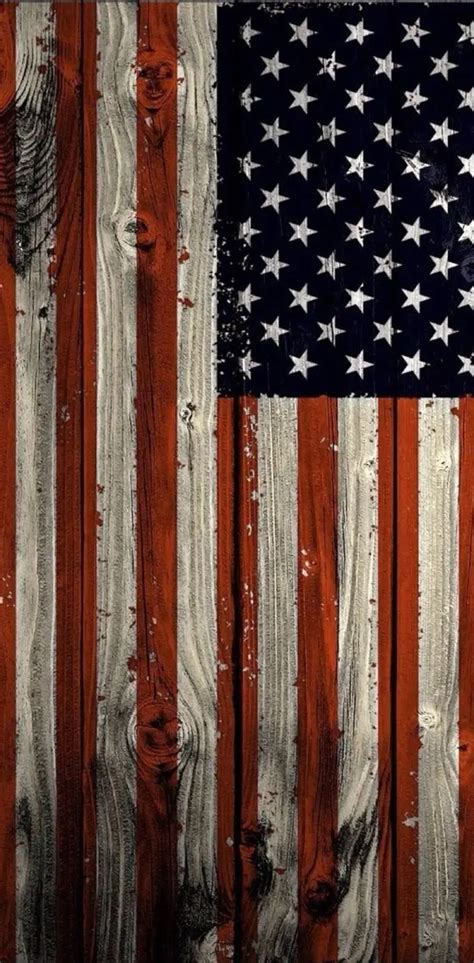Wooden Flag Wallpaper By Soujaboy217 Download On Zedge™ 02eb