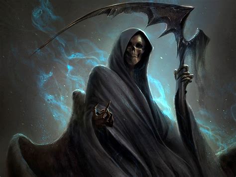 Death Reaper Wallpapers Top Free Death Reaper Backgrounds