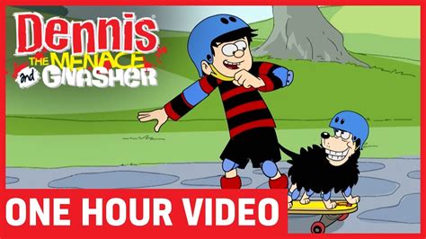 Dennis The Menace And Gnasher Series 4 Episodes 13 18 1 Hour