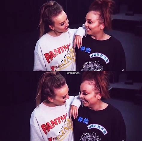 Perrie And Jesy Pesy For The Glory Days Tour Documentary Little Mix