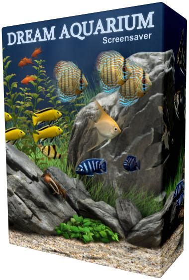 Dream Aquarium Screensaver 127 Final 2013mlrus Скачать программы