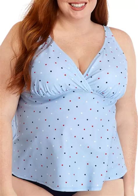 Plus Size Slimming Swimwear And Swimsuits For Women Belk