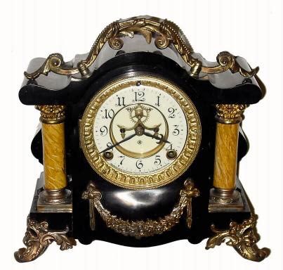 How did the city of ansonia get its name? Antique Ansonia Clocks