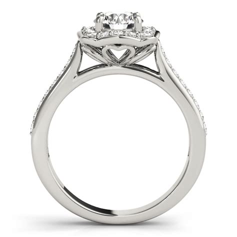 Like several components of different rings, but can't seem to find exactly what you're looking for. Custom Engagement Rings in Columbus Ohio - Diamonds Pearls Jade