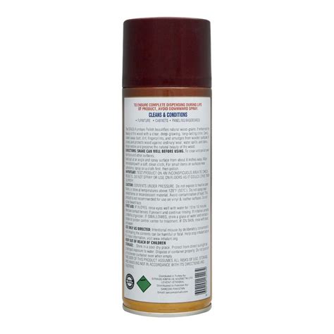 Shop furniture polish online at acehardware.com and get free store pickup at your neighborhood ace. Purchase Strass Furniture Polish Spray, 400ml Online at ...