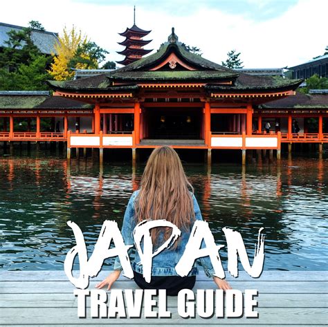 Where To Go In Japan Japan Travel Guide Stella Lee Indonesia