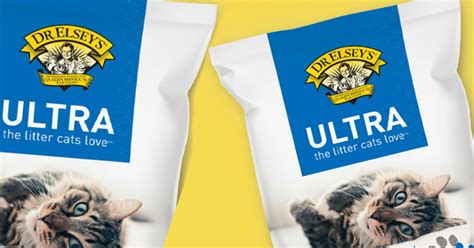 To redeem the offer, enter coupon code at checkout. Dr. Elsey's Cat Litter 40-Pound Bags Only $12 Each Shipped ...
