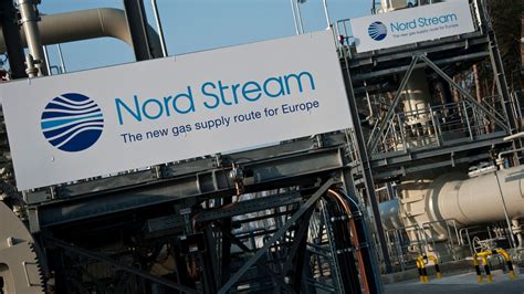 Kremlin Says Sabotage Cannot Be Ruled Out As Reason For Nord Stream