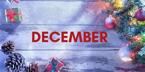Delightful Facts About December The Fact Site