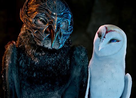 Film Guru Lad Film Reviews Legend Of The Guardians The Owls Of Ga