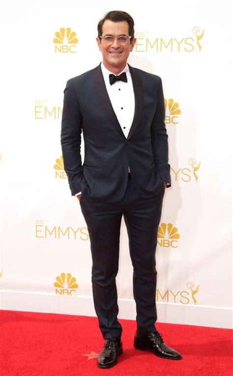 Ty Burrell From 2014 Emmys Menswear E News