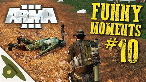 Arma 3 Funny Moments And Casual Shenanigans Ep 10 Rangerdave