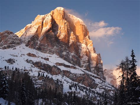 Monte Cristallo Dolomites Italy Travel And Tourism