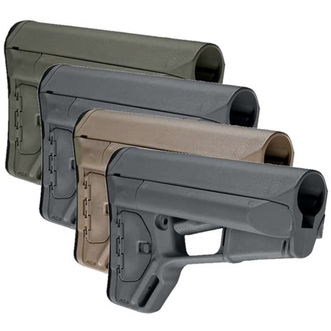 Magpul Acs Carbine Stock Mil Spec Gerbrand Defense Llc