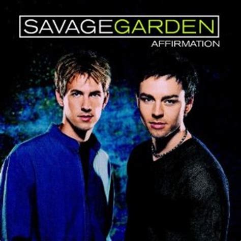 The album won the award for highest selling album at the 12th annual aria music awards. CLUAS | Album Reviews | Savage Garden 'Affirmation'