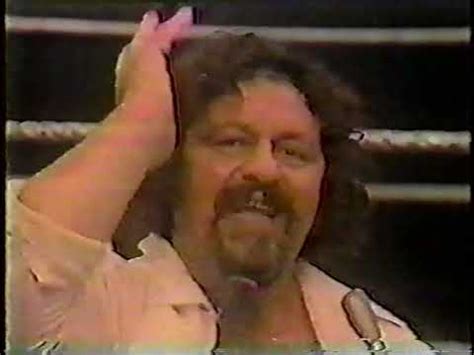 Captain Lou Albano Msg Promo Aired Youtube