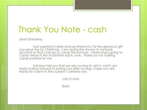 It was a surprise for us when we opened the card. Thank You For Money Gift - emmamcintyrephotography.com