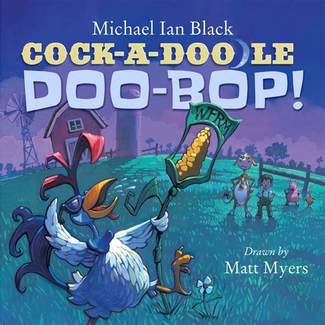 Cock A Doodle Doo Bop Ebook By Michael Ian Black Matt Myers Official Publisher Page Simon