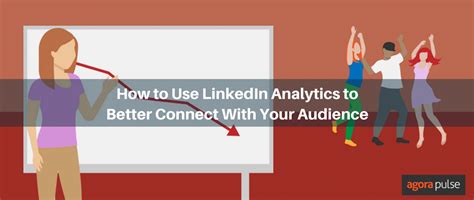 How To Use Linkedin Analytics To Better Connect With Your Audience Target Audience Being Used