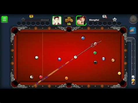 Elaborate, rich visuals show your ball's path and give you a realistic feel for where it'll end up. How to win 8 Ball Pool online game - YouTube