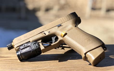 Glock X Review Is This Mm Gun Worth All Of The Hype Fortyfive