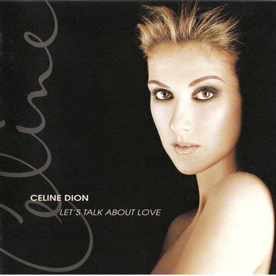 Ukulele tablatures from the album let's talk about love by celine dion. Let'S Talk About Love - Celine Dion mp3 buy, full tracklist