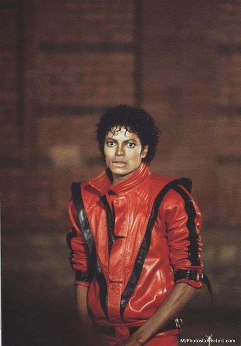 1983 Music Video Thriller Michael Jackson Photo 36131506 Fanpop