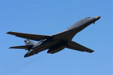 Military And Commercial Technology Usaf May Retire B 1s To Free Funds