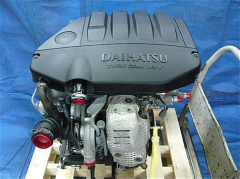 Used Jbdet Engine Daihatsu Copen Aba L K Be Forward Auto Parts