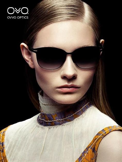 Ovvo Optics 2015 Various Campaigns Eyewear Ad Luxury Eyewear