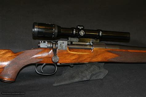 Mauser Custom 7x57