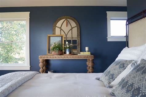 Here's another example of a small bedroom, painted white. 10 Best Bedroom Paint Colors For Every Style