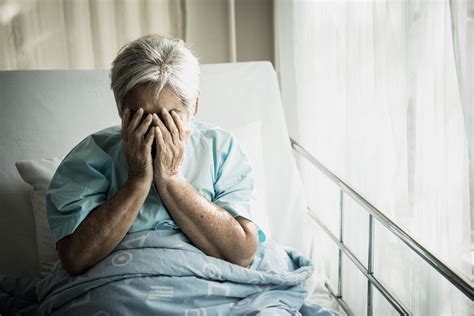 Elder Abuse Sexual Assault In Nursing Homes Murphy And Landon