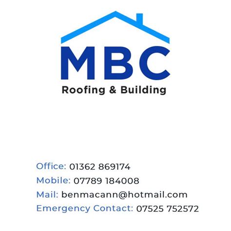 Mbc Roofing And Building