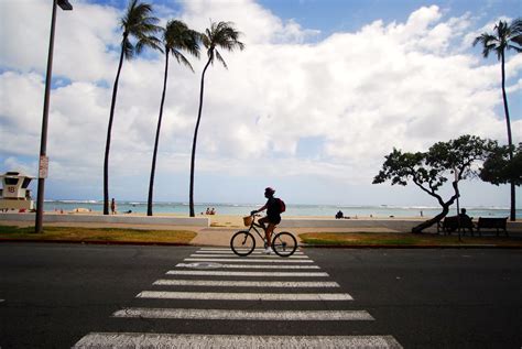 8 Tips For An Easy Honolulu Bike Commute To Work Honolulu Honolulu