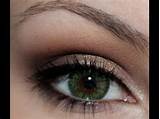 Easy Eye Makeup For Hazel Eyes