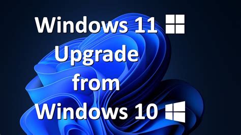 Windows 11 Upgrade From Windows 10 Easy And New How To Install