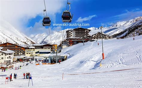 Obergurgl Austria Ski Resort Guide