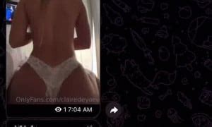 Watch Clairedeyoe Masturbation So Lewd New Onlyfans Video Leaked
