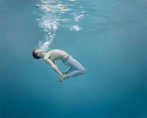 Ethereal Beauty Of Underwater Photography