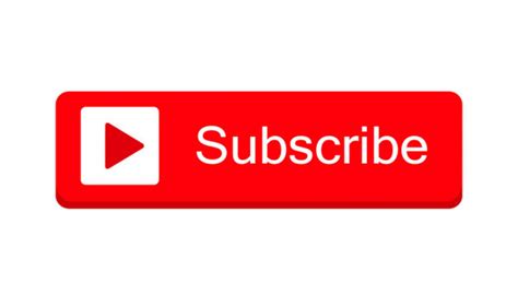 Subscribe Button Color With Hand Stock Vector Image By ©illizium 251349836