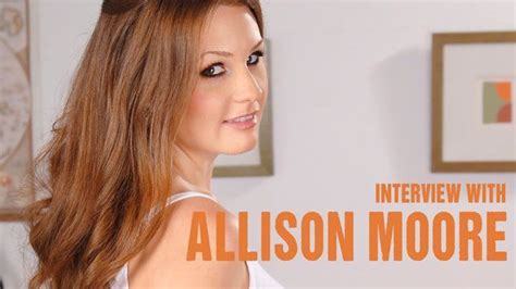 Pin On Allison Moore
