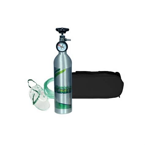 Buy Oxykit Portable Light Weight Oxygen Cylinder Kit 75 Liters Online At Desertcartuae