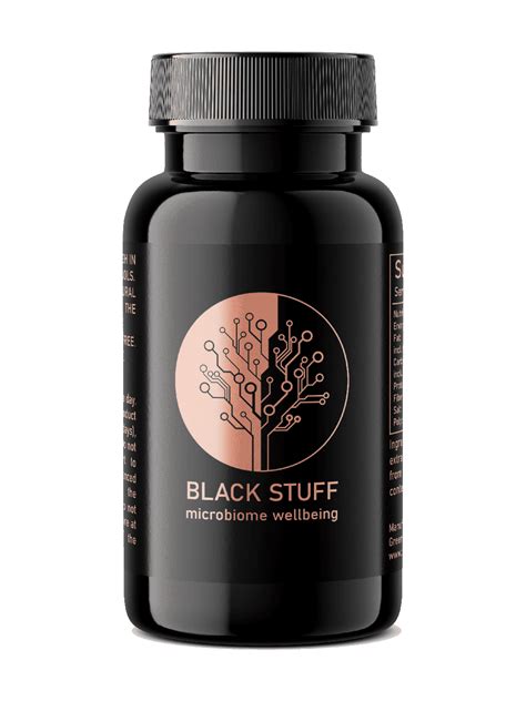 Get Your Wellbeing With Chaga Black Stuff Black Stuff