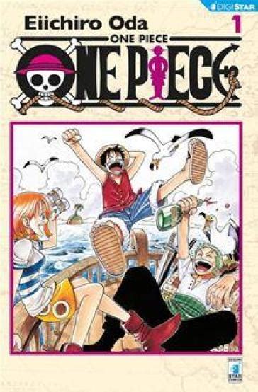 One Piece New Edition 1 Eiichiro Oda Libro Mondadori Store