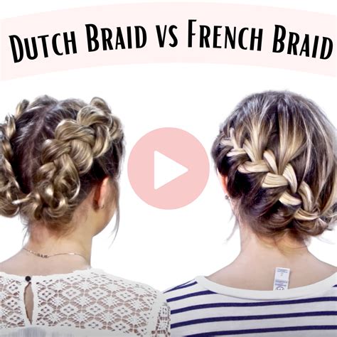 dutch braid vs french braid which one s for you milabu