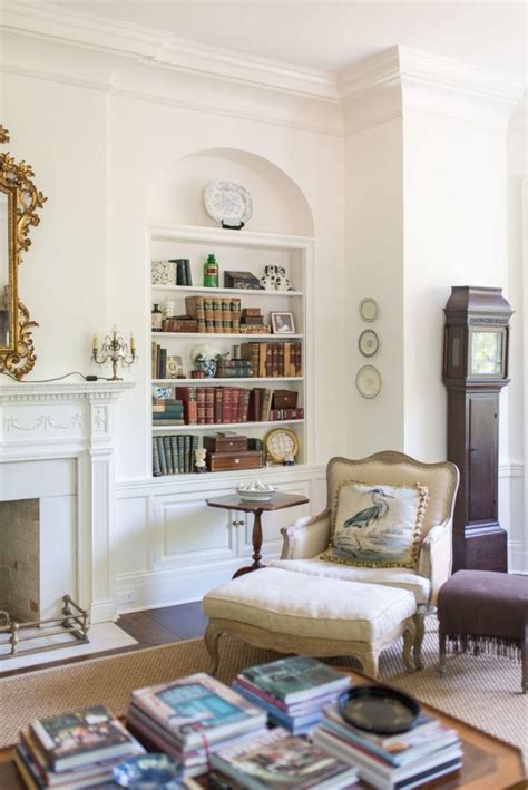 A Lovingly Restored Antebellum Home The Glam Pad