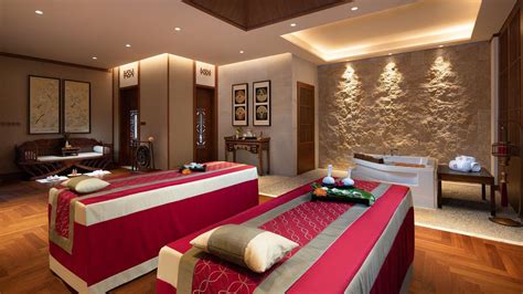 spa and massage resort angsana zhuhai phoenix bay hotel